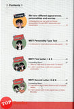 [TOPBOOKS Apple Comic] Our MBTI 16 Personality Types: The Basics (2025)