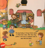 [TOPBOOKS Dickens Kids] I Know Coding The Big Family In Frenzy Forest