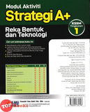 [TOPBOOKS Ilmu Bakti] Modul Aktiviti Strategi A+ Reka Bentuk Dan Teknologi Tingkatan 1 KSSM (2025)