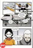 [TOPBOOKS Pinko Comic] Keluang Man Jenny Strikes Back (2025)