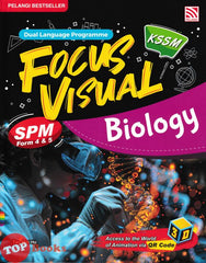 [TOPBOOKS Pelangi] Focus Visual Biology SPM KSSM (2025)