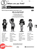 [TOPBOOKS Ilmu Bakti] Modul Aktiviti Kuasai PBD English CEFR Year 4 KSSR (2025)