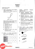 [TOPBOOKS Vision] Koleksi Ujian Akhir Sesi Akademik Sains Tahun 6 DLP (2026)