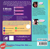 [TOPBOOKS Pelangi Kids] 21st Century Kids Dina And The Sea Of Stars 4 (2025)