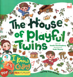 [TOPBOOKS Dickens Kids] I Know Coding The House Of Playful Twins