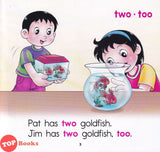 [TOPBOOKS Pelangi Kids] Grammar House Sea or See ? Has or Does Not Have ?