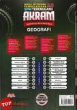 [TOPBOOKS Mahir] Modul Intervensi Pembelajaran 3.0 SPM Terengganu AKRAM Geografi (2026)