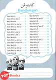 [TOPBOOKS Daya Kids] Mari Belajar Jawi Buku Aktiviti 3