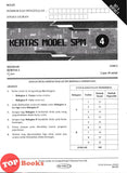 [TOPBOOKS Vision] Kertas Model SPM Sejarah 1249 KSSM (2025)