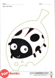 [TOPBOOKS Kohwai Kids] I ❤ Art & Craft Book 1 KSPK