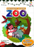 [TOPBOOKS Pelangi Kids] Aktiviti Riang Zoo Edisi Kit Junior Umur 9-12
