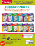 [TOPBOOKS Pelangi Kids] Highlights Gambar Tersembunyi Hidden Pictures Wildlife Puzzles Favourite Buku 1 (English & Malay)