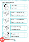 [TOPBOOKS Daya Kids] Joyful Phonics Workbook 3