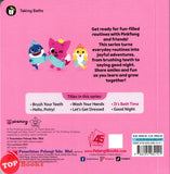 [TOPBOOKS Pelangi Kids] Pinkfong First Board Books It's Bath Time