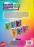 [TOPBOOKS Mines Kids] Set Bacalah Sayang 2.0 Buku 1 - 6