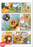 [TOPBOOKS Apple Comic] Zhi Wu Da Zhan Jiang Shi Ji Qi Ren Man Hua Ji Xie Fu Chou Zhe 25 植物僵尸2 机器人漫画 机械复仇者 (2025)