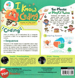 [TOPBOOKS Dickens Kids] I Know Coding The House Of Playful Twins