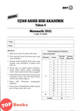[TOPBOOKS Sasbadi] Modul Persediaan Lengkap UASA Matematik Tahun 6 KSSR Semakan Dwbahasa (2026)