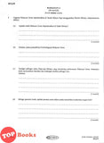[TOPBOOKS Vision] Kertas Model SPM Sejarah 1249 KSSM (2025)
