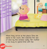 [TOPBOOKS Pelangi Kids] 21st Century Kids Dina And The Sea Of Stars 4 (2025)