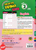 [TOPBOOKS Pelangi] Praktis Prima KSSR English Year 2 KSSR Semakan (2025)