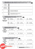 [TOPBOOKS Vision] Topikal Spot PBD UASA Matematik Tahun 6 Semakan KSSR DLP (2024)