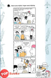 [TOPBOOKS Pinko Comic] Sajian Lawak Amu - Black Jellyfish (2024)