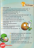 [TOPBOOKS Apple Comic] Plants vs Zombies Komik Sains Tip Meningkatkan Kemahiran Berfikir Secara Logik ? (2024)