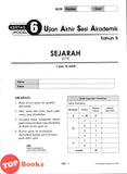 [TOPBOOKS Pelangi] Skor A Kertas Model UASA Sejarah Tahun 5 KSSR Semakan (2025)