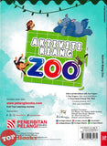[TOPBOOKS Pelangi Kids] Aktiviti Riang Zoo Edisi Kit Junior Umur 9-12