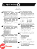 [TOPBOOKS Ilmu Bakti] Modul Aktiviti Strategi A+ Reka Bentuk Dan Teknologi Tingkatan 3 KSSM (2025)