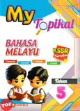 [TOPBOOKS PEP] My Topikal Bahasa Melayu Tahun 5 KSSR Semakan (2026)