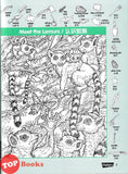 [TOPBOOKS Pelangi Kids] Highlights Hidden Pictures Puzzles Volume 27 (English & Chinese) 图画捉迷藏  第27卷