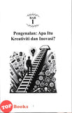 [TOPBOOKS Ilmu Bakti] Kreativiti dan Inovasi Pemikiran Luar Biasa (2026)
