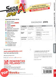[TOPBOOKS Pelangi] Skor A+ Kertas Model SPM Ekonomi (2026)