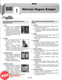 [TOPBOOKS Pelangi] Excel PBD Sejarah Tingkatan 4 KSSM (2026)