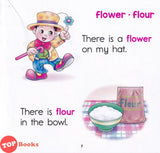 [TOPBOOKS Pelangi Kids] Grammar House Sea or See ? Has or Does Not Have ?