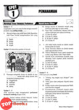 [TOPBOOKS Ilmu Didik] Topikal Spot Bahasa Melayu Pemahaman Tingkatan 2 KSSM (2026)