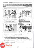 [TOPBOOKS PEP] Ujian Topikal Prima Bahasa Melayu Tingkatan 2 KSSM (2026)