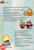 [TOPBOOKS Apple Comic] Plants vs Zombies Komik Sains Tip Meningkatkan Kemahiran Berfikir Secara Logik ? (2024)
