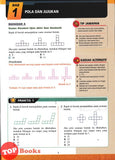 [TOPBOOKS Sasbadi] Praktis Galus UASA Matematik Tingkatan 2 KSSM (2026)