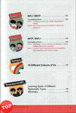 [TOPBOOKS Apple Comic] Our MBTI 16 Personality Types: The Basics (2025)