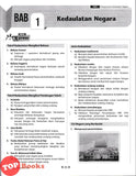 [TOPBOOKS Pelangi] Excel PBD Sejarah Tingkatan 5 KSSM (2026)