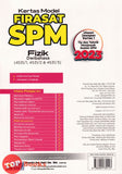 [TOPBOOKS Ilmu Bakti] Kertas Model Firasat SPM Fizik Dwibahasa (2023)