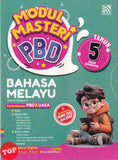 [TOPBOOKS Pelangi] Modul Masteri PBD Bahasa Melayu Tahun 5 KSSR Semakan (2025)