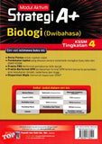 [TOPBOOKS Ilmu Bakti] Modul Aktiviti Strategi A+ Biologi Tingkatan 4 KSSM Dwibahasa (2025)