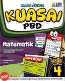 [TOPBOOKS Ilmu Bakti] Modul Aktiviti Kuasai PBD Matematik Tahun 4 KSSR (2025)