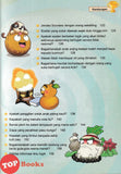 [TOPBOOKS Apple Comic] Plants vs Zombies Komik Sains Tip Meningkatkan Kemahiran Berfikir Secara Logik ? (2024)