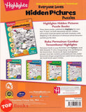 [TOPBOOKS Pelangi Kids] Highlights Gambar Tersembunyi Hidden Pictures Puzzles Awesome Buku 2 (English & Malay)