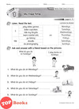 [TOPBOOKS Pelangi] Praktis Prima KSSR English Year 2 KSSR Semakan (2025)